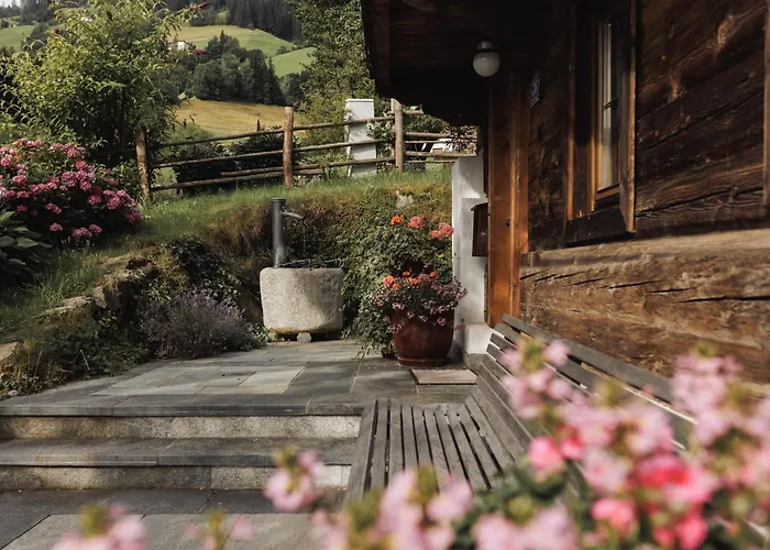 Alpen-Chalet-Pankraz