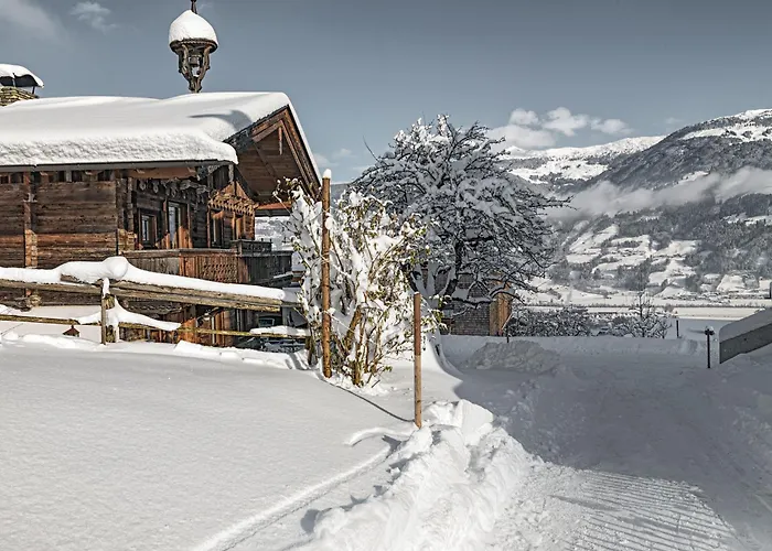 Alpen-Chalet-Pankraz
