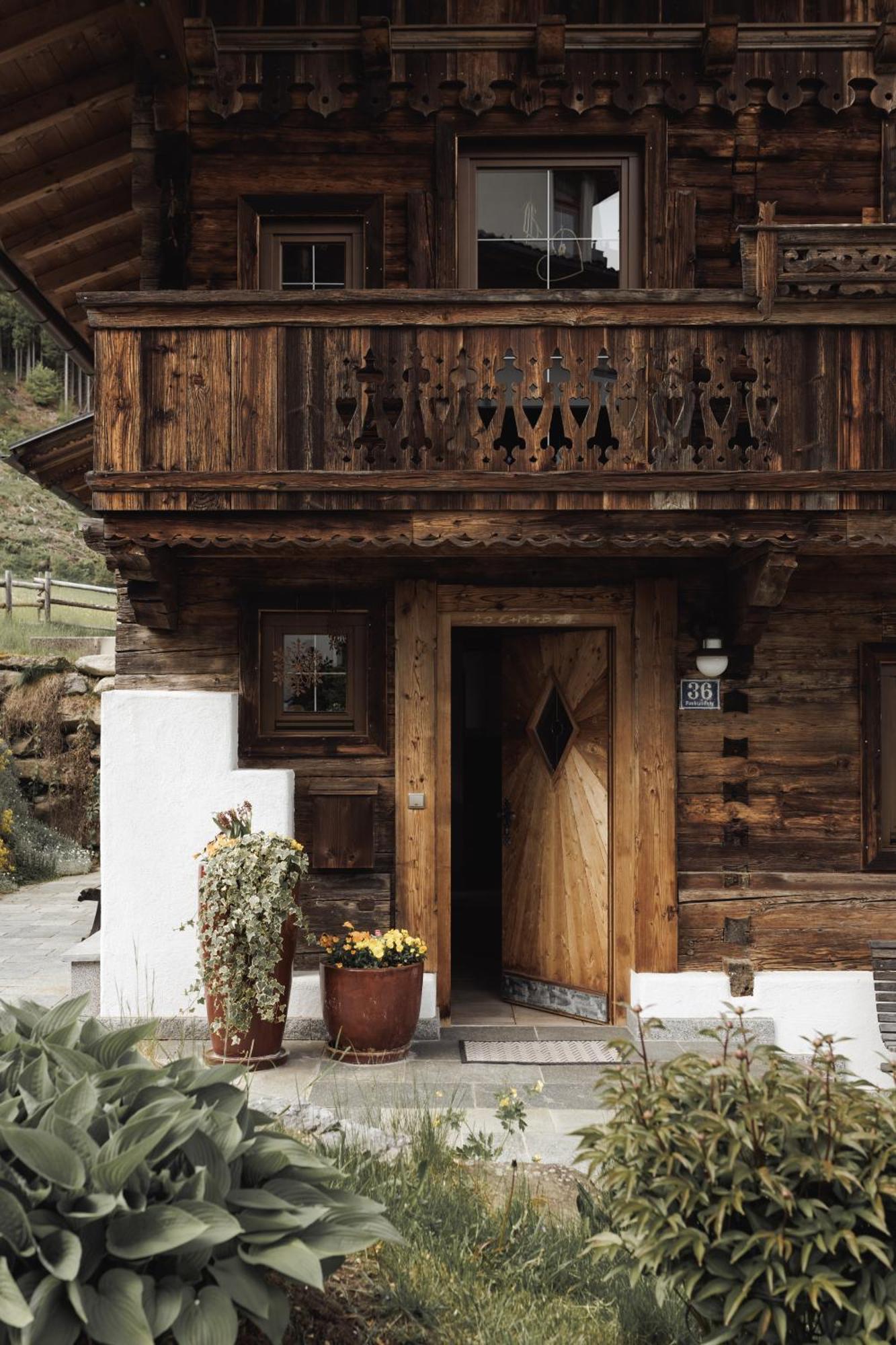 Alpen-chalet-pankraz Chalet