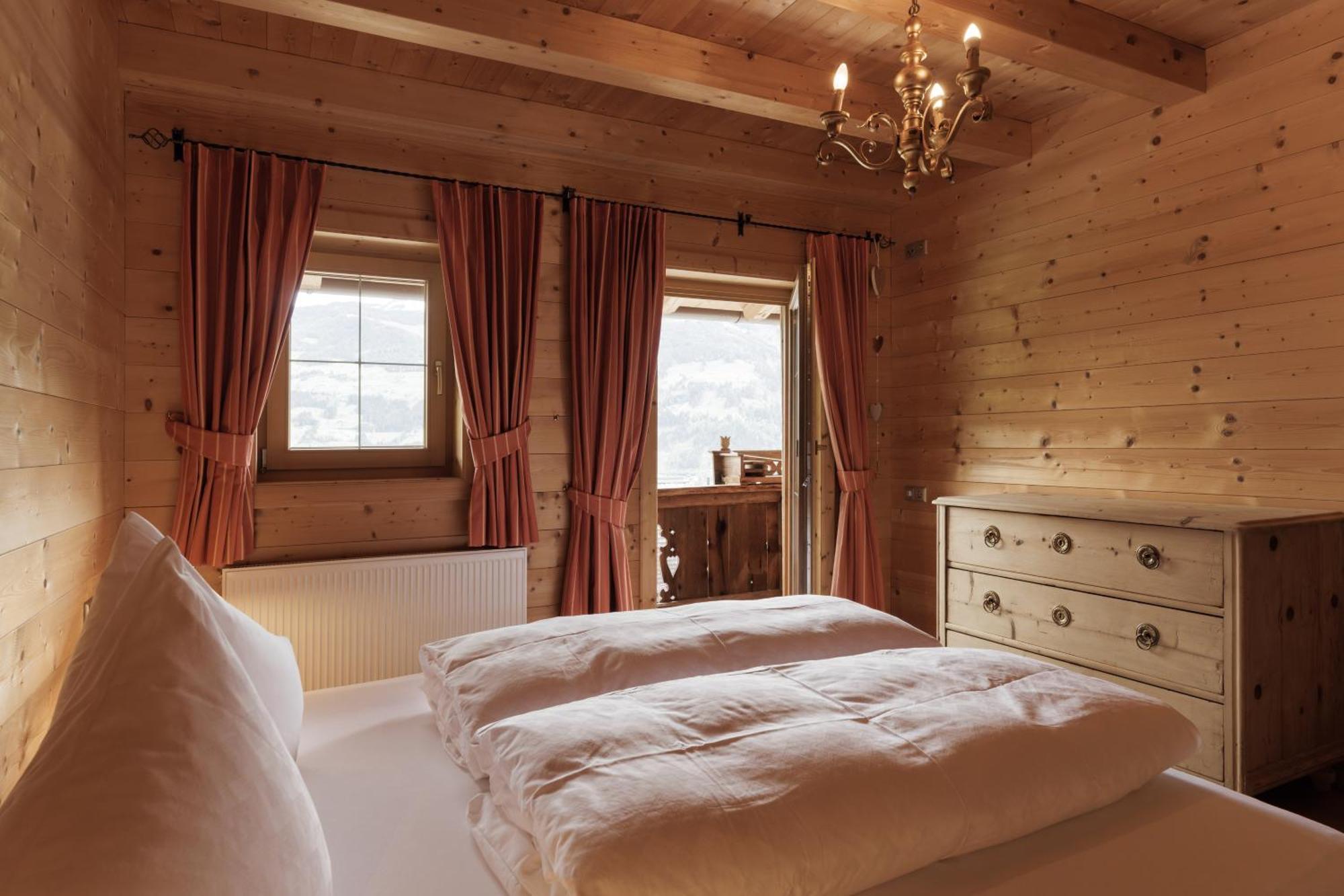 Chalet Alpen-chalet-pankraz Fuegenberg