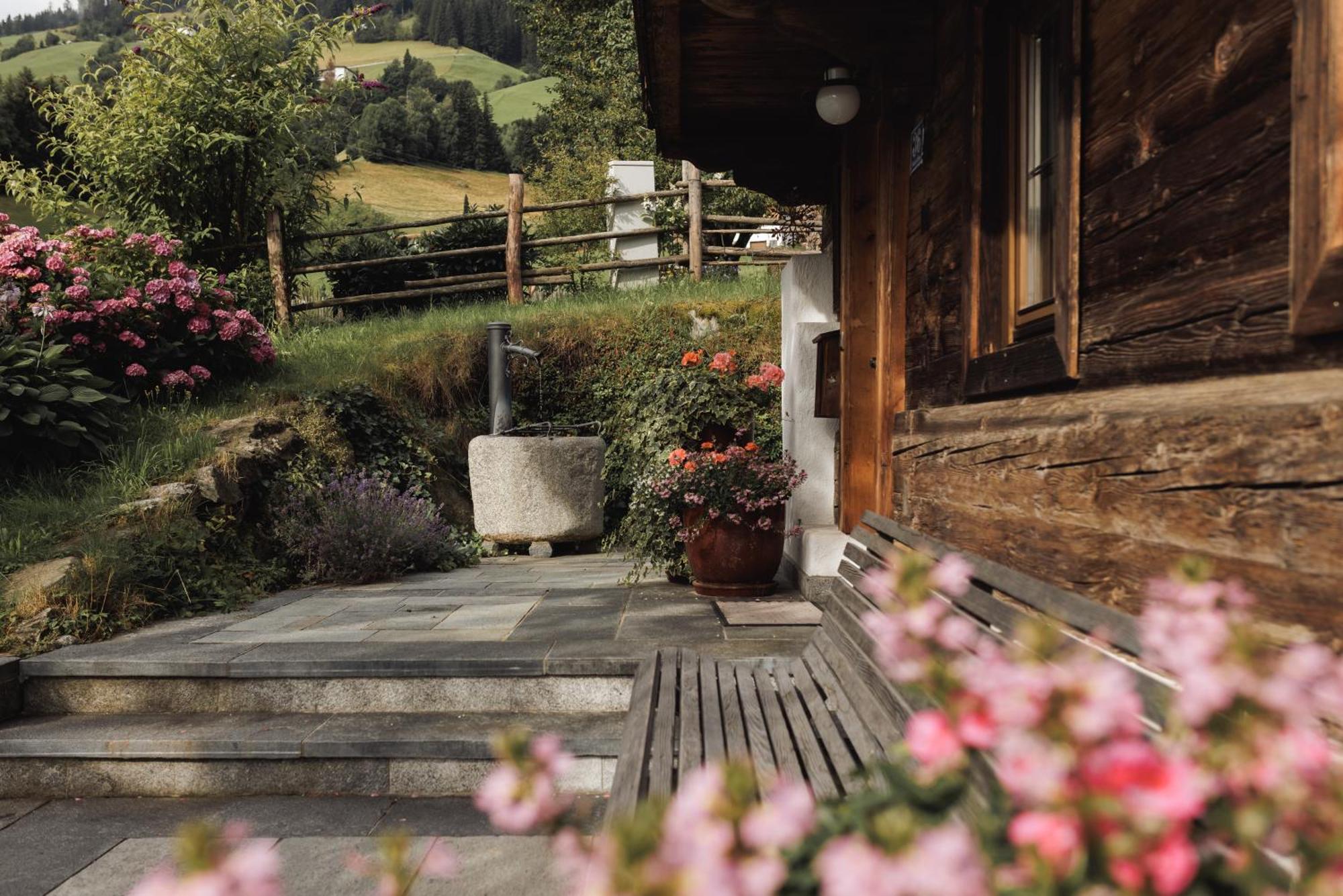 Alpen-chalet-pankraz Chalet