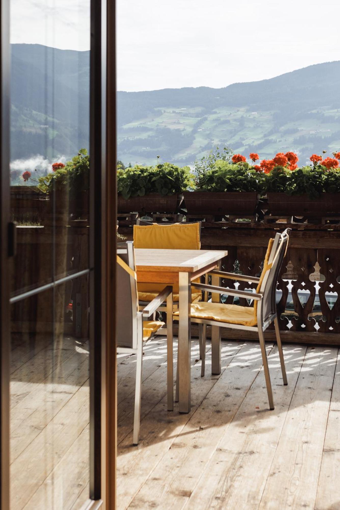 Alpen-chalet-pankraz Chalet Fuegenberg