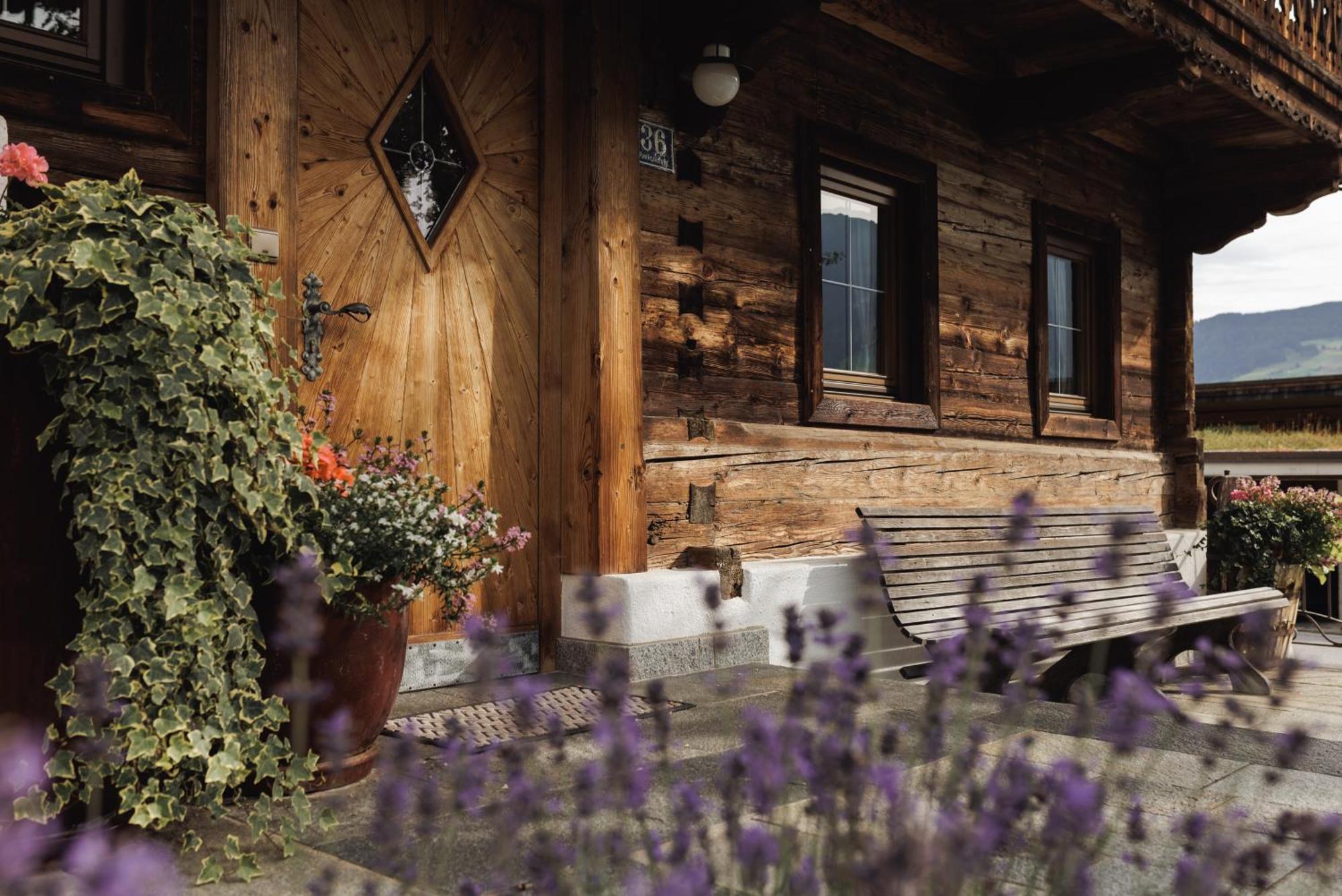 Alpen-chalet-pankraz
