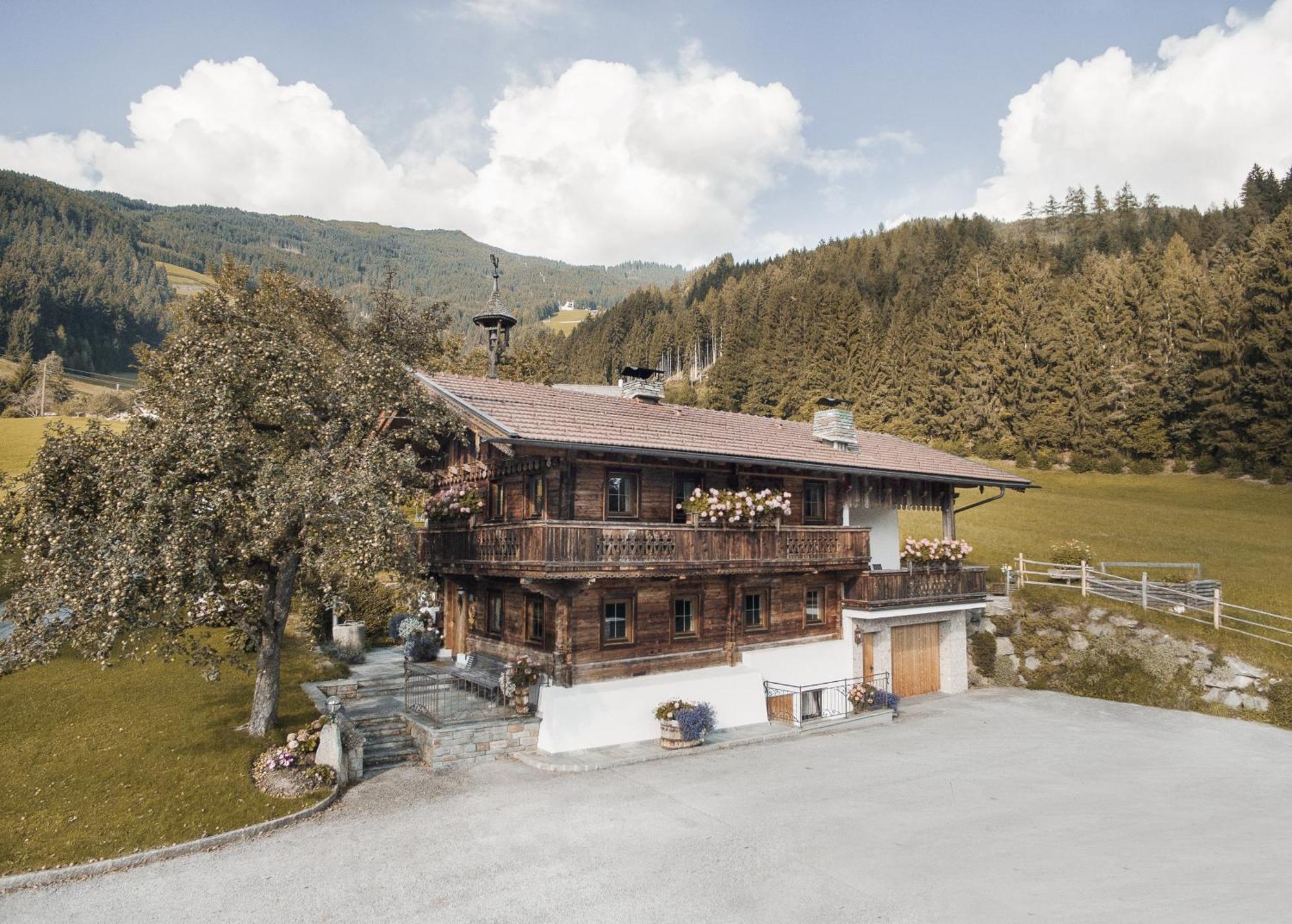 Chalet Alpen-chalet-pankraz
