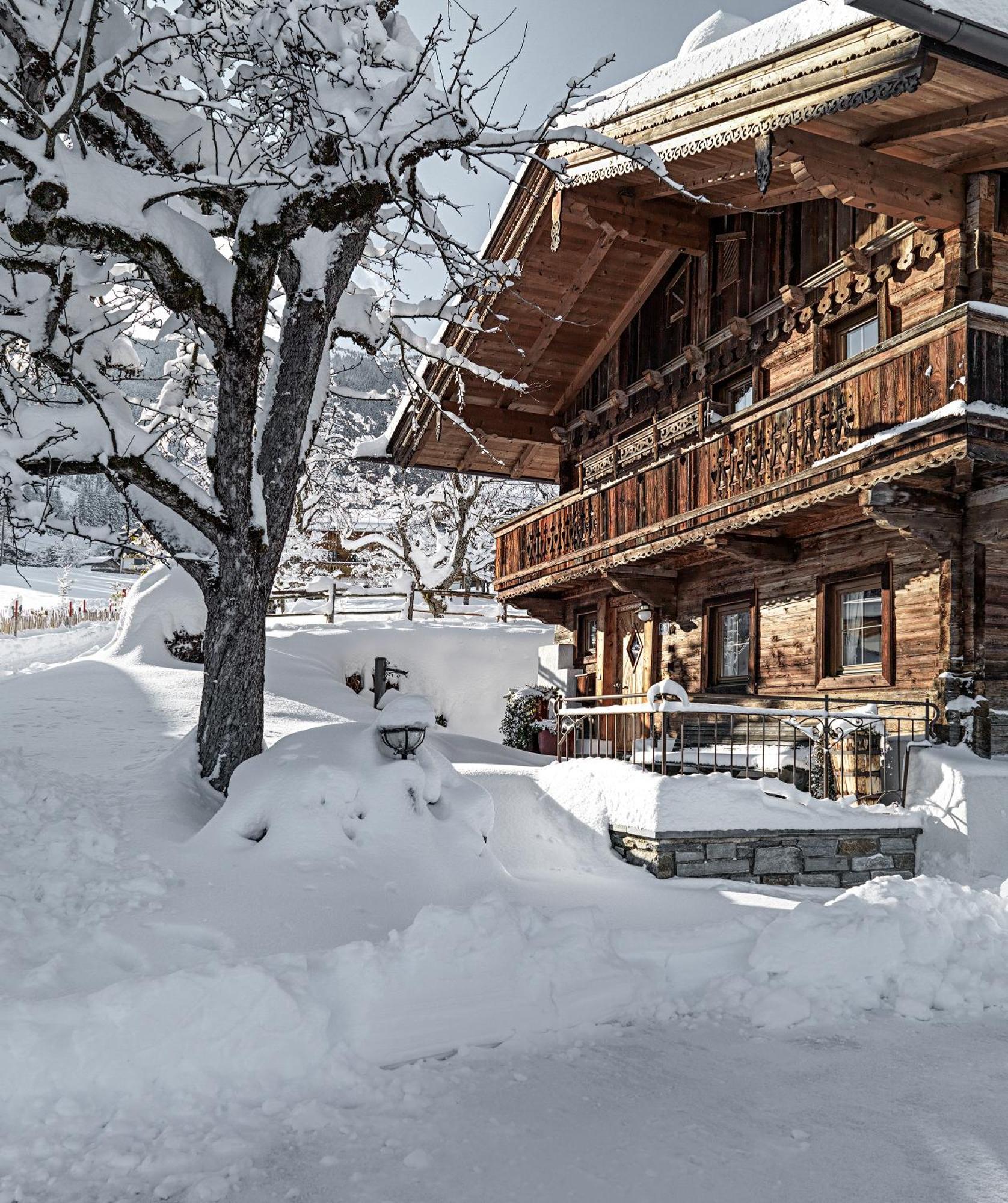 Alpen-chalet-pankraz Chalet Fuegenberg