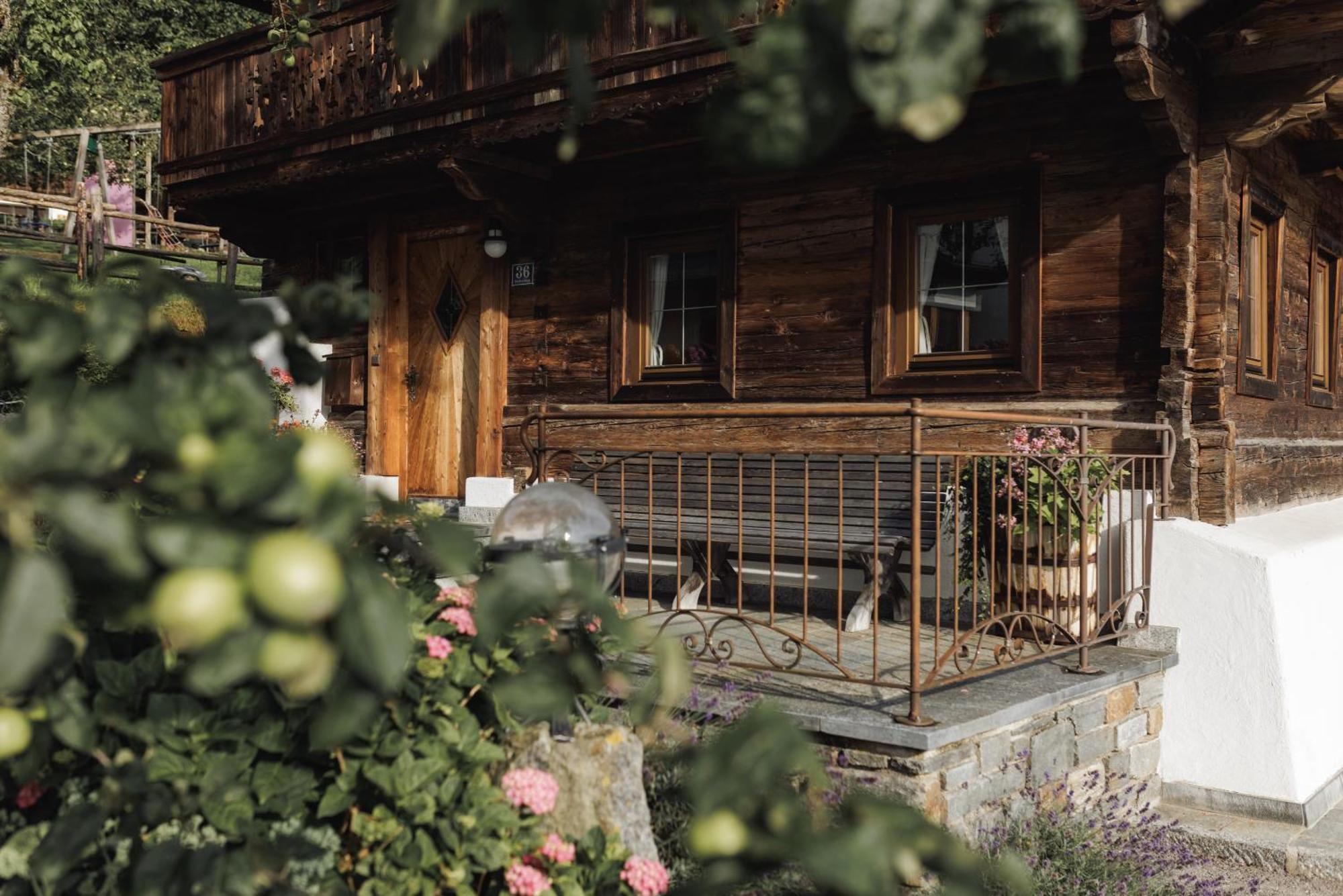 Chalet Alpen-chalet-pankraz