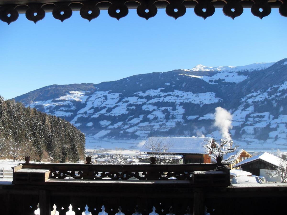 Alpen-chalet-pankraz Chalet Fuegenberg