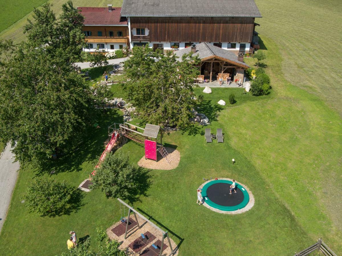 Alpen-chalet-pankraz